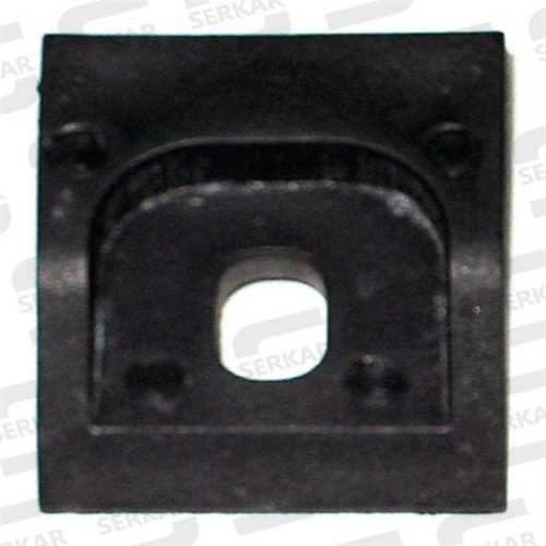 DKS KAPUT TELİ DAYAMA KLİPSİ TAKOZU  Ürün Görseli